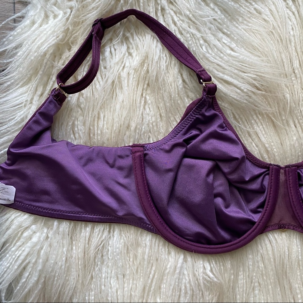 CHANTELLE Magnifique Sexy Seamless Unlined bra 34D - Picture 7 of 10